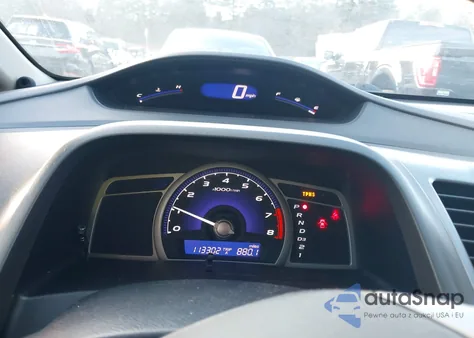 2009 Honda Civic Lx from USA, damaged, VIN 2HGFA16549H503749